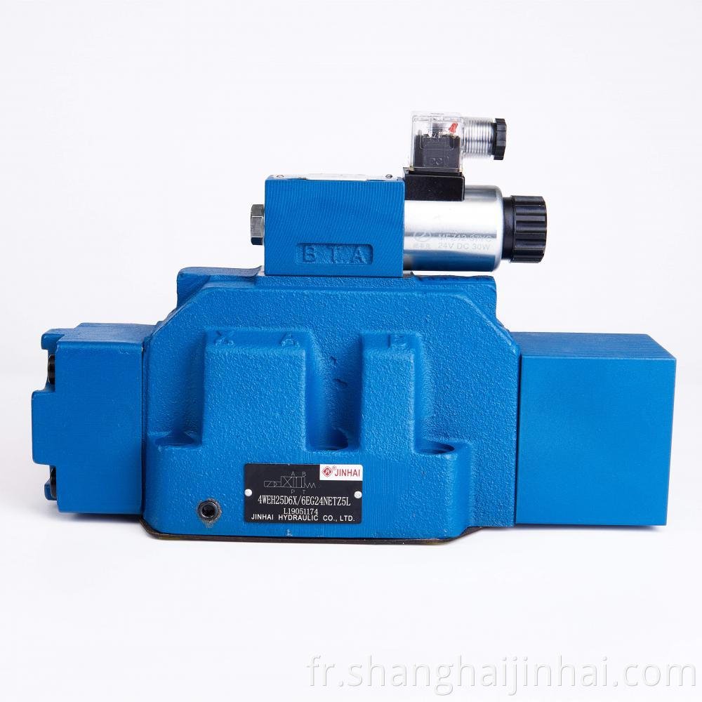 4weh25d Solenoid Valve 2